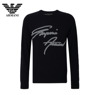 Emporio Armani/阿玛尼男士针织衫