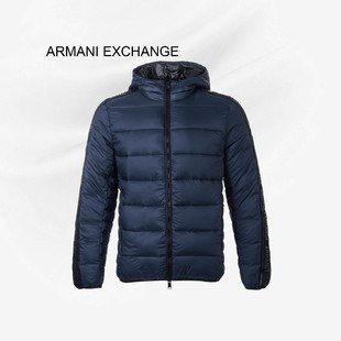 Armani Exchange阿玛尼棉衣棉服
