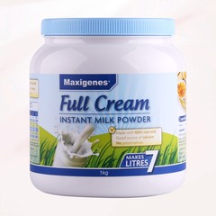 Maxigenes美可卓蓝胖子牛奶粉1kg