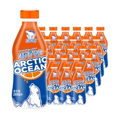 北冰洋桔汁24瓶
