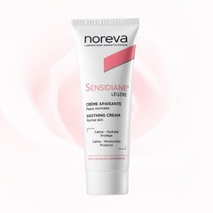noreva混合性敏感肌乳液40ml 减少