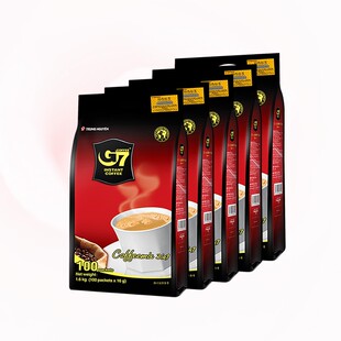 越南g7咖啡速溶粉原味三合一1600g