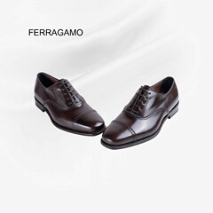 FERRAGAMO/时尚休闲男士皮鞋