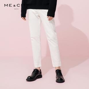 mecity男牛仔牛仔裤