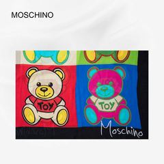 Moschino/莫斯奇诺围巾丝巾女