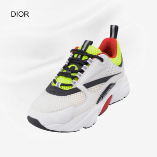 Dior/迪奥网面透气运动休闲鞋跑鞋