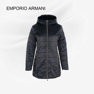 EMPORIO ARMANI阿玛尼休闲标志棉衣