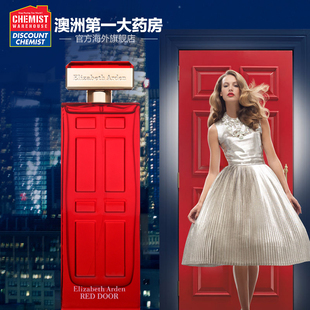 Elizabeth Arden/雅顿 红门香水