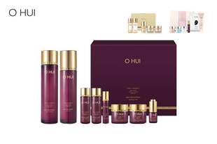 OHUI/欧蕙 塑颜凝时修护超值套装礼