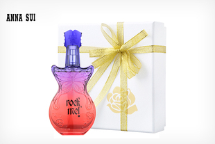 Anna sui/安娜苏摇滚心情香水30ml 持久女士淡香水