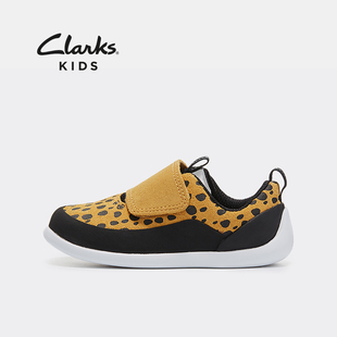 clarks其乐童鞋小童学步鞋