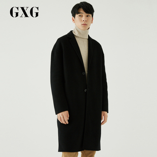 【预】GXG男装冬季热卖韩版潮流宽
