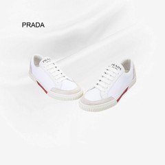 Prada/普拉达运动休闲鞋小白鞋男士