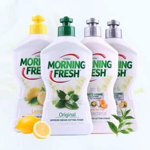澳洲MorningFresh洗洁精4瓶装包邮
