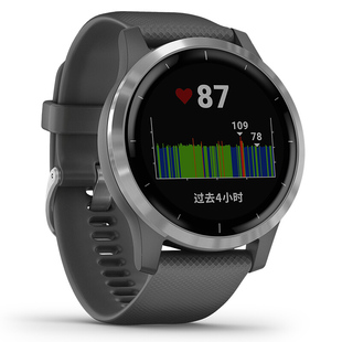 佳明（GARMIN）GarminActive血氧心率跑步智能运动手表