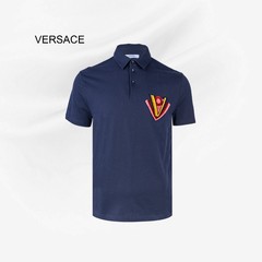 Versace/范思哲短袖POLO衫