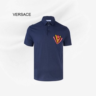 Versace/范思哲短袖POLO衫