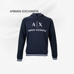 Armani Exchange阿玛尼连帽卫衣