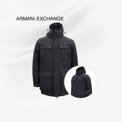 Armani Exchange阿玛尼棉衣外套