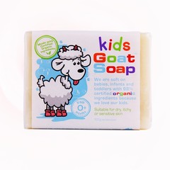 Goat Soap山羊奶皂手工皂婴儿儿童