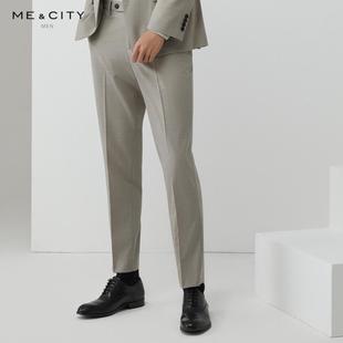 mecity男正装裤西装