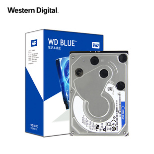 西部数据/WD WD40NPZZ 4T机械硬盘