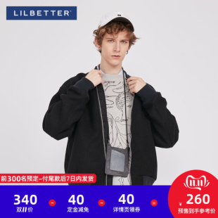 Lilbetter【双11预售】夹克