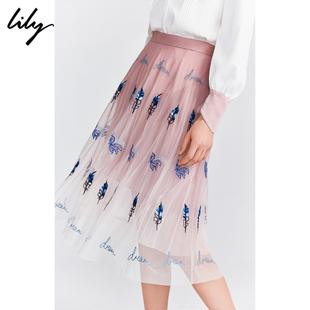 lily半身裙