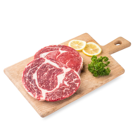 恒都原味切片肉眼牛排500g