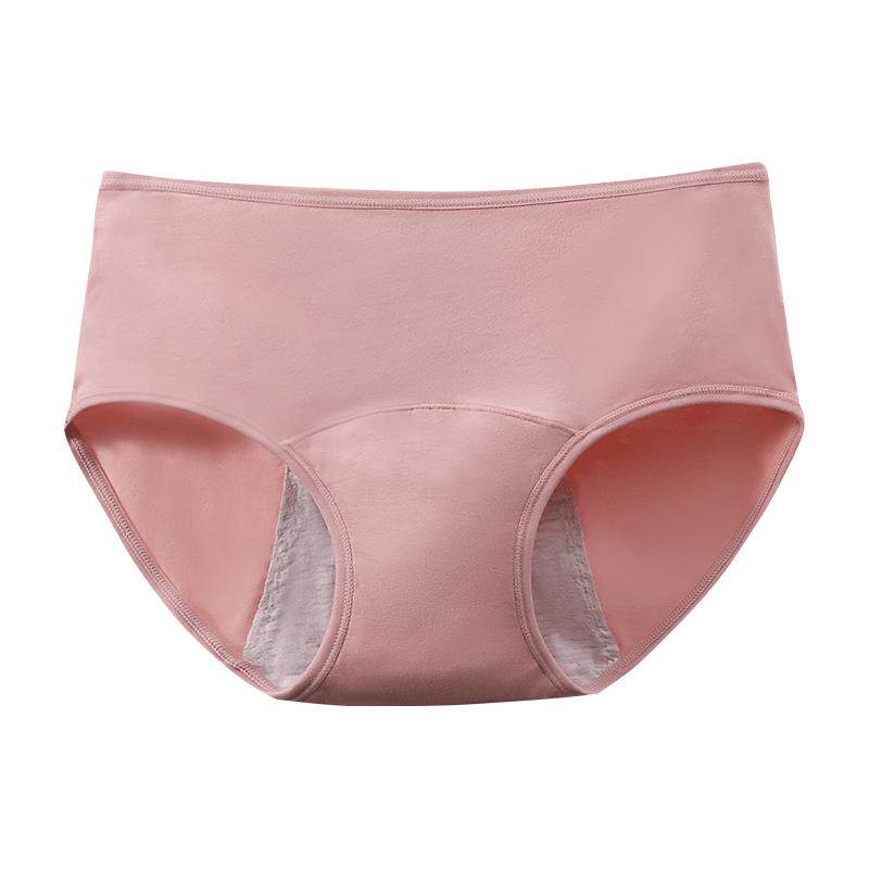 秋鹿7a抑菌高腰3条装无缝高弹强力收腹三角内裤提臀女士内裤女