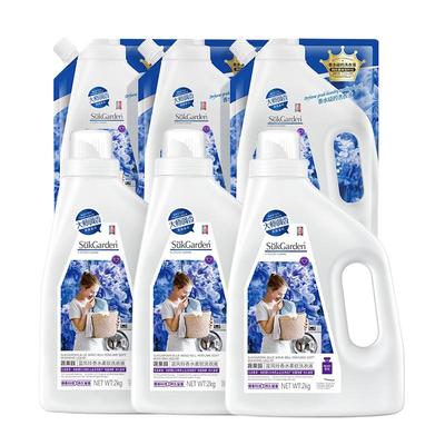 蔬果园洗衣液持久留香香水洗衣