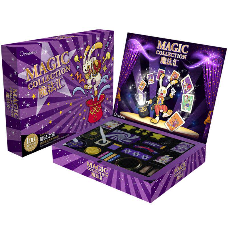 魔法汇魔术礼盒 232元