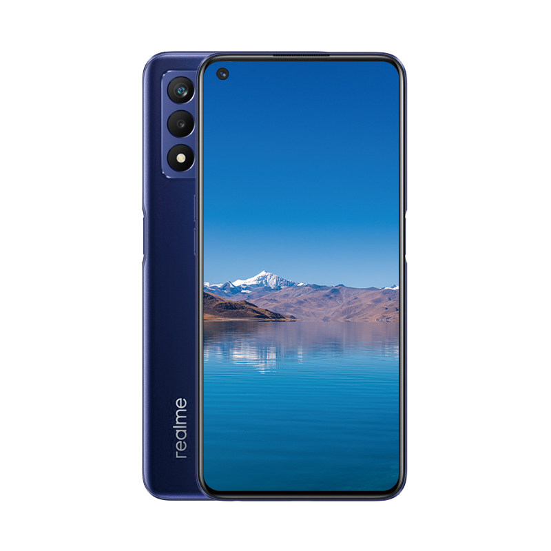 聚划算百亿补贴:oppo 真我 q3s 8 128gb