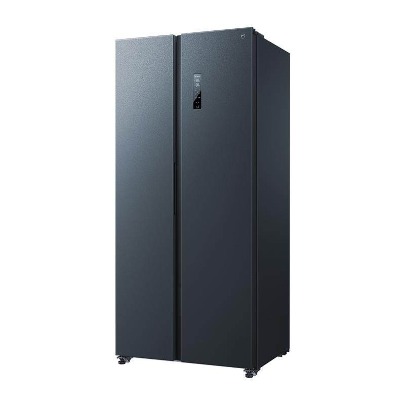 再降价,plus会员:haier 海尔 bcd-532wghss8el9u1 风冷对开门冰箱 532