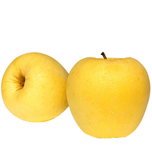 黄金帅苹果水果5斤 孕妇老人粉面刮泥烟台苹果黄香蕉