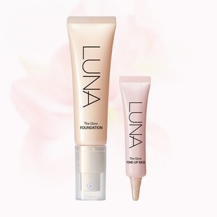 爱敬luna露娜滋润提亮妆前乳隔离霜