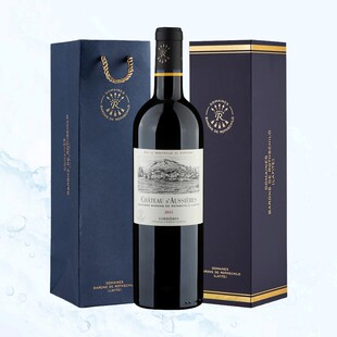 asc拉菲罗斯柴尔德巴斯克进口小瓶