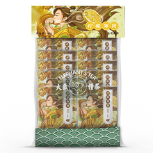 Weiya recommends lemon mint, golden flower, black tea, small bag, health care, flower, fruit and grass tea