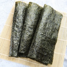 50 pieces of seaweed and seaweed for sushi