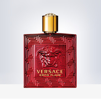 versace/范思哲男士香水专柜爱神之