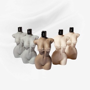 卡戴珊身体倒模body曼妙裸砂香水