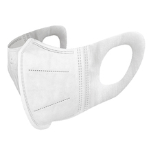 一次性儿童口罩3d立体防护熔喷布小孩专用薄款透气