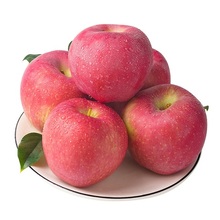烟台苹果栖霞红富士萍果吃的应季新鲜水果