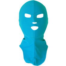户外游泳头套防晒脸基尼女面套泳帽面罩脸罩防紫外线