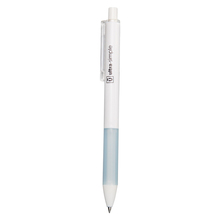 晨光优品中性笔简约系列按动笔签字笔碳素笔黑色0.5m
