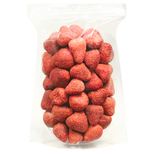 1斤装冻干草莓脆大颗非油炸无添加 雪花酥原材料