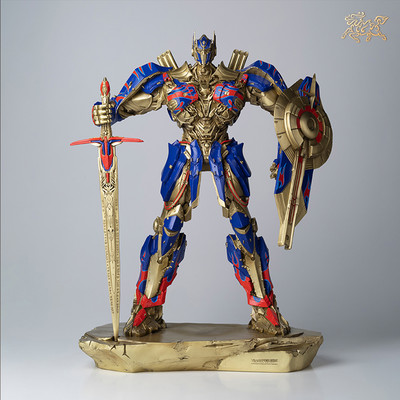 8188          ￥27000 3折 铜师傅《变形金刚5》擎天柱