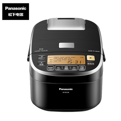 松下日本进口电磁加热电饭煲pxc184