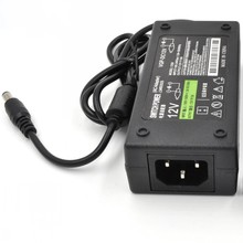 LCD special power adapter 12v19v monitoring led with charging line