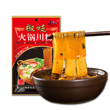 Sichuan Jiaozhi hotpot chuanfen kuanfen 240g * 3 bags of sweet potato powder skin, vermicelli and non potato powder